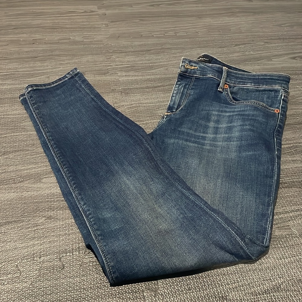 Lucky Brand Stella Skinny Jeans. Size 12/31 Ankle. - Picture 15 of 15